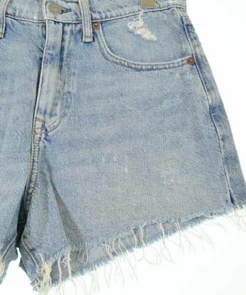 Polo Ralph Lauren（ポロラルフローレン）ショートパンツ 青 サイズ:25(S位) レディース/2200715317068