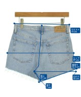 Polo Ralph Lauren（ポロラルフローレン）ショートパンツ 青 サイズ:25(S位) レディース/2200715317068