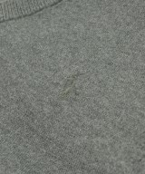 Polo Ralph Lauren（ポロラルフローレン）ニット グレー サイズ:160(15T-16T) キッズ/2200717464234