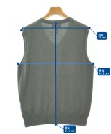 Polo Ralph Lauren（ポロラルフローレン）ニット グレー サイズ:160(15T-16T) キッズ/2200717464234