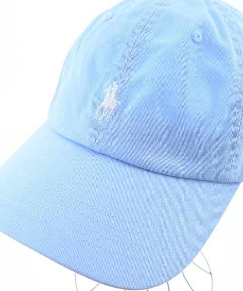 Polo Ralph Lauren（ポロラルフローレン）キャップ 青 サイズ:ONE レディース/2200718005139