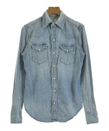 Polo Ralph Lauren（ポロラルフローレン）カジュアルシャツ 青 サイズ:XS レディース/2200712349093