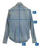 Polo Ralph Lauren（ポロラルフローレン）カジュアルシャツ 青 サイズ:XS レディース/2200712349093