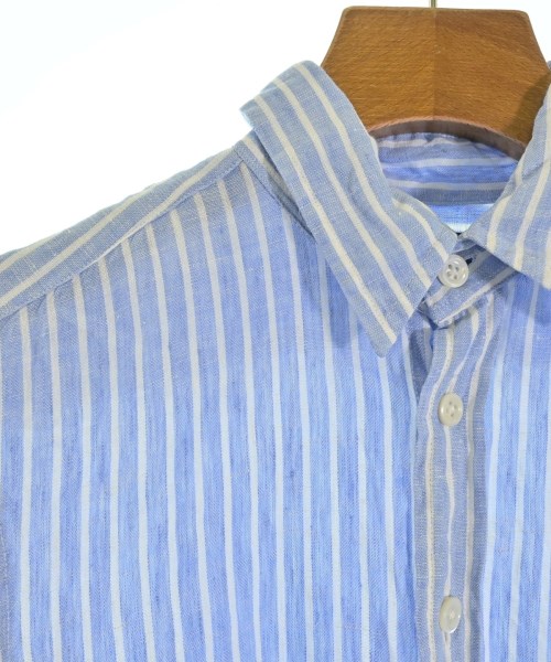 Polo Ralph Lauren（ポロラルフローレン）シャツワンピース 青 サイズ:0(XS位) レディース/2200712349109