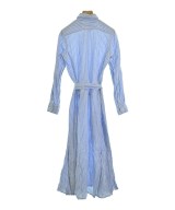 Polo Ralph Lauren（ポロラルフローレン）シャツワンピース 青 サイズ:0(XS位) レディース/2200712349109