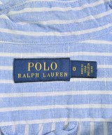 Polo Ralph Lauren（ポロラルフローレン）シャツワンピース 青 サイズ:0(XS位) レディース/2200712349109
