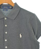 Polo Ralph Lauren（ポロラルフローレン）ポロシャツ グレー サイズ:L レディース/2200712968218