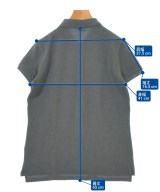 Polo Ralph Lauren（ポロラルフローレン）ポロシャツ グレー サイズ:L レディース/2200712968218