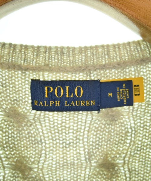 Polo Ralph Lauren（ポロラルフローレン）カーディガン グレー サイズ:M レディース/2200714977034