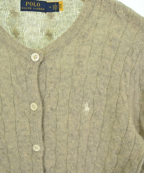 Polo Ralph Lauren（ポロラルフローレン）カーディガン グレー サイズ:M レディース/2200714977034