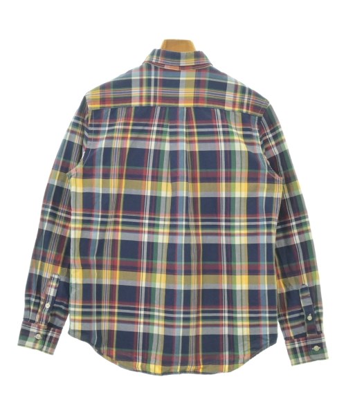Polo Ralph Lauren（ポロラルフローレン）シャツ 紺 サイズ:160(15T-16T) キッズ/2200718191139
