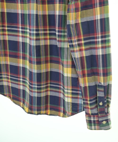 Polo Ralph Lauren（ポロラルフローレン）シャツ 紺 サイズ:160(15T-16T) キッズ/2200718191139