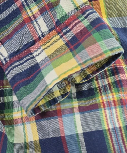 Polo Ralph Lauren（ポロラルフローレン）シャツ 紺 サイズ:160(15T-16T) キッズ/2200718191139