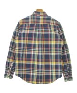 Polo Ralph Lauren（ポロラルフローレン）シャツ 紺 サイズ:160(15T-16T) キッズ/2200718191139