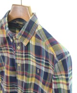 Polo Ralph Lauren（ポロラルフローレン）シャツ 紺 サイズ:160(15T-16T) キッズ/2200718191139