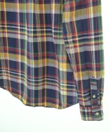 Polo Ralph Lauren（ポロラルフローレン）シャツ 紺 サイズ:160(15T-16T) キッズ/2200718191139