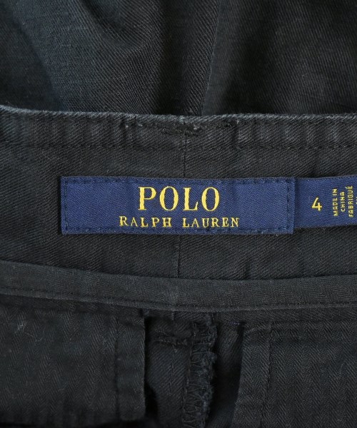 Polo Ralph Lauren（ポロラルフローレン）その他 黒 サイズ:4(M位) レディース/2200718233013