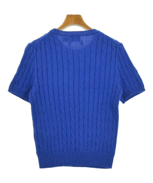 Polo Ralph Lauren（ポロラルフローレン）ニット・セーター 青 サイズ:M レディース/2200713368123