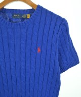 Polo Ralph Lauren（ポロラルフローレン）ニット・セーター 青 サイズ:M レディース/2200713368123
