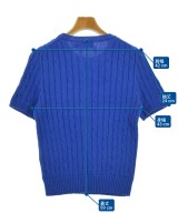 Polo Ralph Lauren（ポロラルフローレン）ニット・セーター 青 サイズ:M レディース/2200713368123