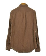 Polo Ralph Lauren（ポロラルフローレン）カジュアルシャツ 茶 サイズ:S レディース/2200713368161