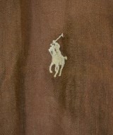 Polo Ralph Lauren（ポロラルフローレン）カジュアルシャツ 茶 サイズ:S レディース/2200713368161