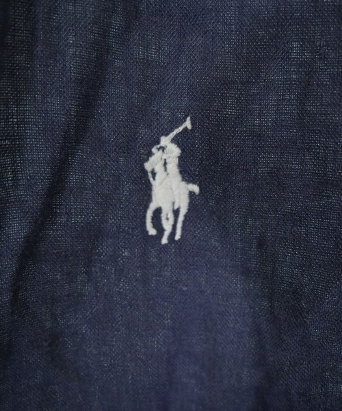 Polo Ralph Lauren（ポロラルフローレン）カジュアルシャツ 紺 サイズ:S レディース/2200713368178