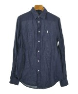 Polo Ralph Lauren（ポロラルフローレン）カジュアルシャツ 紺 サイズ:S レディース/2200713368178