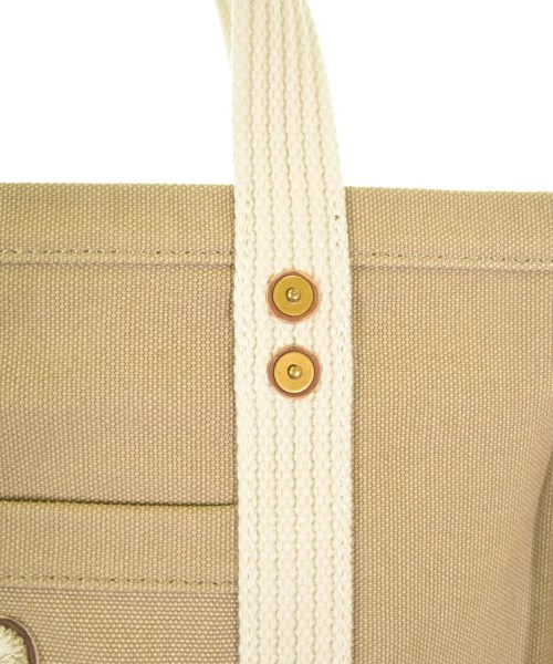 Polo Ralph Lauren（ポロラルフローレン）トートバッグ ベージュ サイズ:- レディース/2200716642053