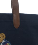Polo Ralph Lauren（ポロラルフローレン）トートバッグ 紺 サイズ:- レディース/2200716642060