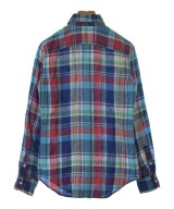 Polo Ralph Lauren（ポロラルフローレン）カジュアルシャツ 青 サイズ:XXS レディース/2200714950143