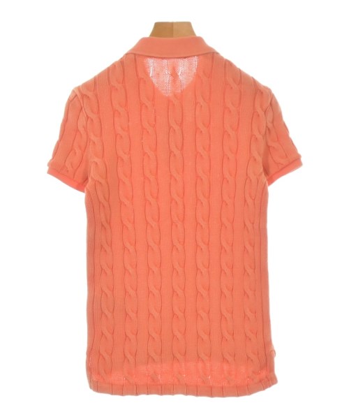Polo Ralph Lauren（ポロラルフローレン）ニット・セーター オレンジ サイズ:S レディース/2200714950150