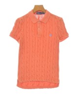 Polo Ralph Lauren（ポロラルフローレン）ニット・セーター オレンジ サイズ:S レディース/2200714950150