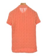 Polo Ralph Lauren（ポロラルフローレン）ニット・セーター オレンジ サイズ:S レディース/2200714950150