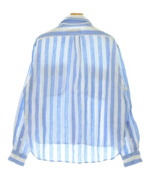 Polo Ralph Lauren（ポロラルフローレン）カジュアルシャツ 青 サイズ:S レディース/2200714360041