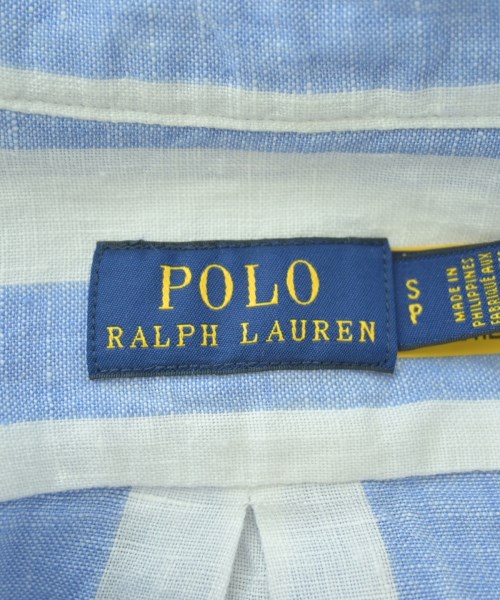 Polo Ralph Lauren（ポロラルフローレン）カジュアルシャツ 青 サイズ:S レディース/2200714360041