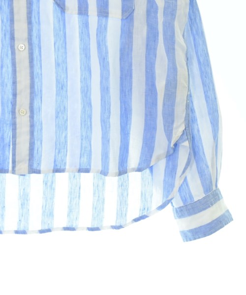 Polo Ralph Lauren（ポロラルフローレン）カジュアルシャツ 青 サイズ:S レディース/2200714360041