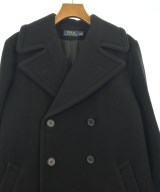 Polo Ralph Lauren（ポロラルフローレン）チェスターコート 黒 サイズ:6(M位) レディース/2200719181016