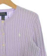 Polo Ralph Lauren（ポロラルフローレン）ニット 紫 サイズ:150 キッズ/2200719641022