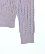 Polo Ralph Lauren（ポロラルフローレン）ニット 紫 サイズ:150 キッズ/2200719641022