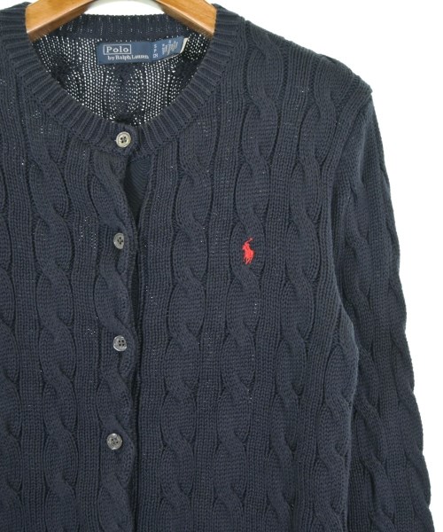 Polo Ralph Lauren（ポロラルフローレン）カーディガン 紺 サイズ:S レディース/2200719641039