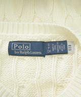 Polo Ralph Lauren（ポロラルフローレン）カーディガン 白 サイズ:S レディース/2200719641046