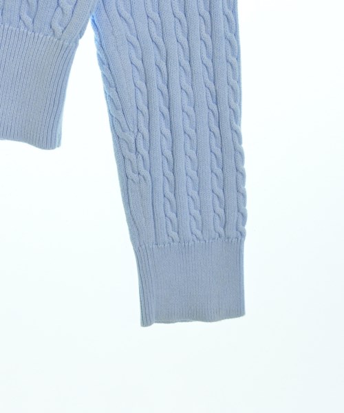 Polo Ralph Lauren（ポロラルフローレン）ニット 青 サイズ:155(15T-16T) キッズ/2200719641060