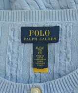 Polo Ralph Lauren（ポロラルフローレン）ニット 青 サイズ:155(15T-16T) キッズ/2200719641060