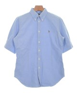Polo Ralph Lauren（ポロラルフローレン）カジュアルシャツ 青 サイズ:M レディース/2200639404103