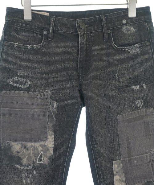 Polo Ralph Lauren（ポロラルフローレン）デニムパンツ 黒 サイズ:25(S位) レディース/2200645233025