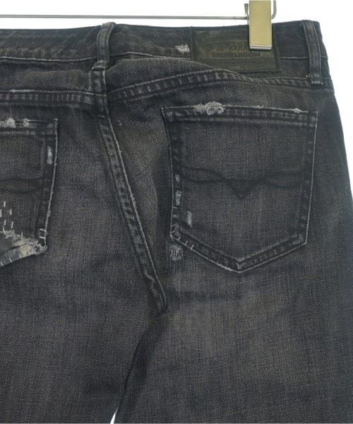 Polo Ralph Lauren（ポロラルフローレン）デニムパンツ 黒 サイズ:25(S位) レディース/2200645233025