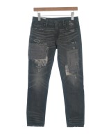 Polo Ralph Lauren（ポロラルフローレン）デニムパンツ 黒 サイズ:25(S位) レディース/2200645233025