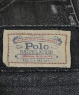 Polo Ralph Lauren（ポロラルフローレン）デニムパンツ 黒 サイズ:25(S位) レディース/2200645233025