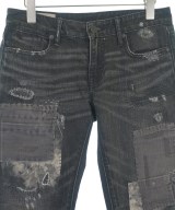 Polo Ralph Lauren（ポロラルフローレン）デニムパンツ 黒 サイズ:25(S位) レディース/2200645233025